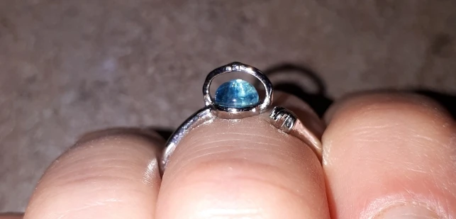 Astronaut Ring photo review