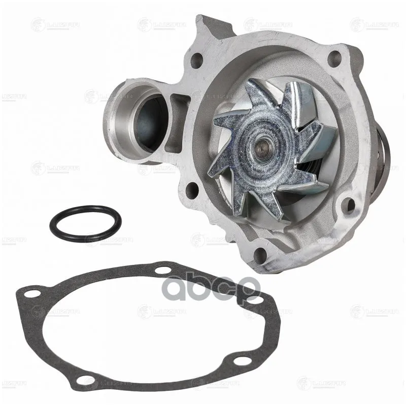 Фото Помпа, Водяной Насос Mitsubishi Lancer 9/Outlander I Mot.2,0/2,4L Luzar Lwp 1124 LUZAR арт. LWP 1124 №1