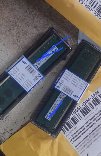 SAMSUNG Memory DDR3 Desktop Ram DDR3L Memoria 2GB 4GB 8GB 240Pin DIMM RAM 1066MHz 1333MHz 1600MHz 1866MHz PC3 1.5V 1.35V Memory photo review