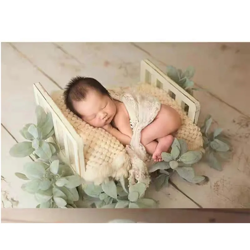 Newborn Baby Sleeping In A Beautiful Pose With A Little Bear Stock Photo,  Picture and Royalty Free Image. Image 87545088.