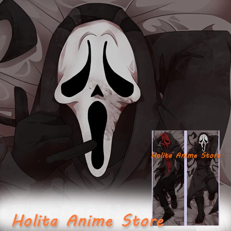 DakimakuraAnimeGhostfaceDoublesidedPrintLifesizeBodyPillow