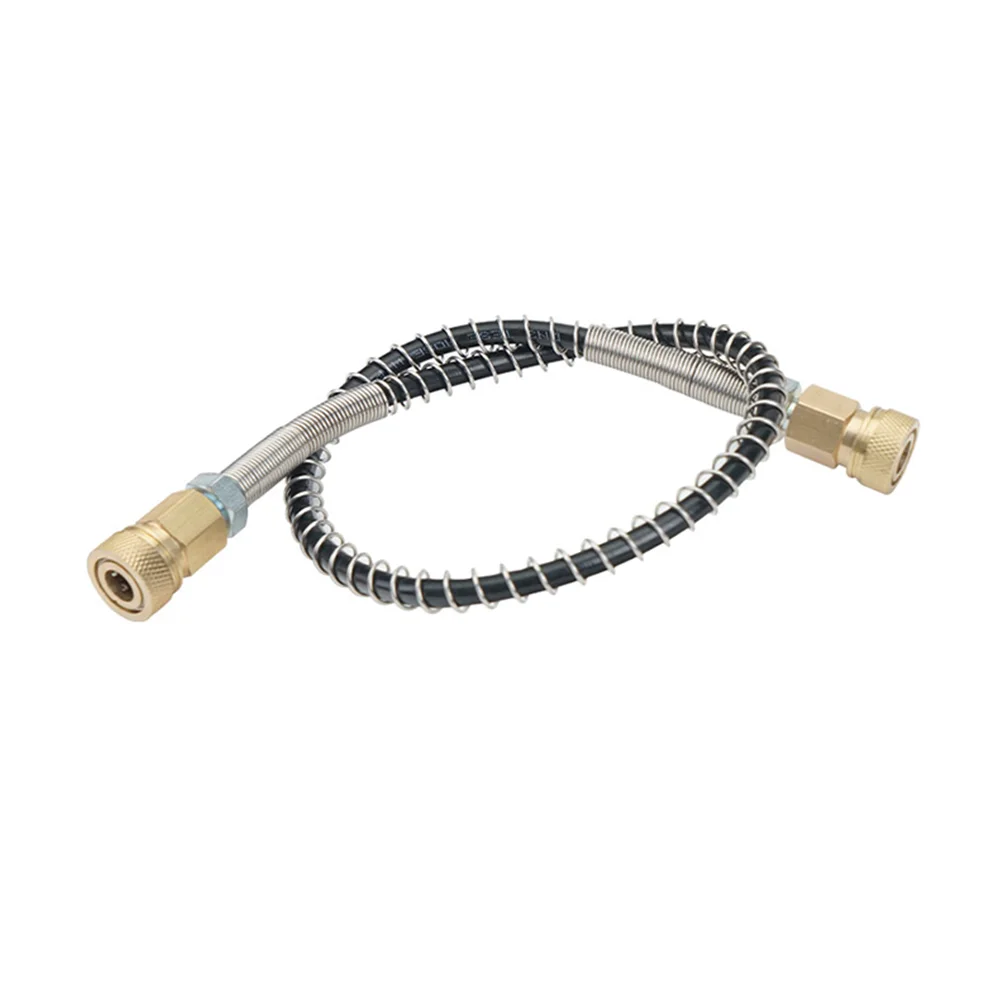 Acecare 4500psi Working Pressure Filling Station Hose For Carbon Fiber Cylinder For Refilling