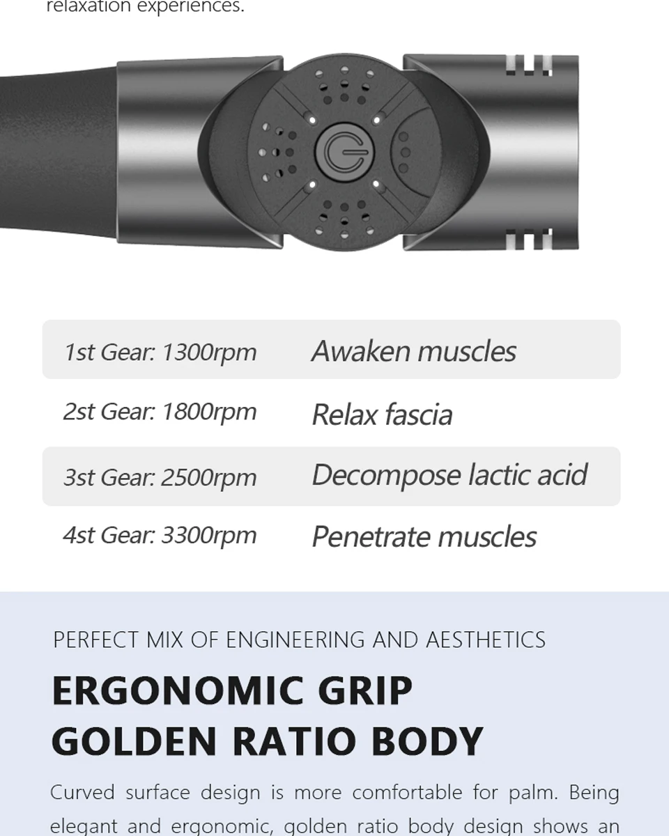 Booster Pro 3 Массажер Купить