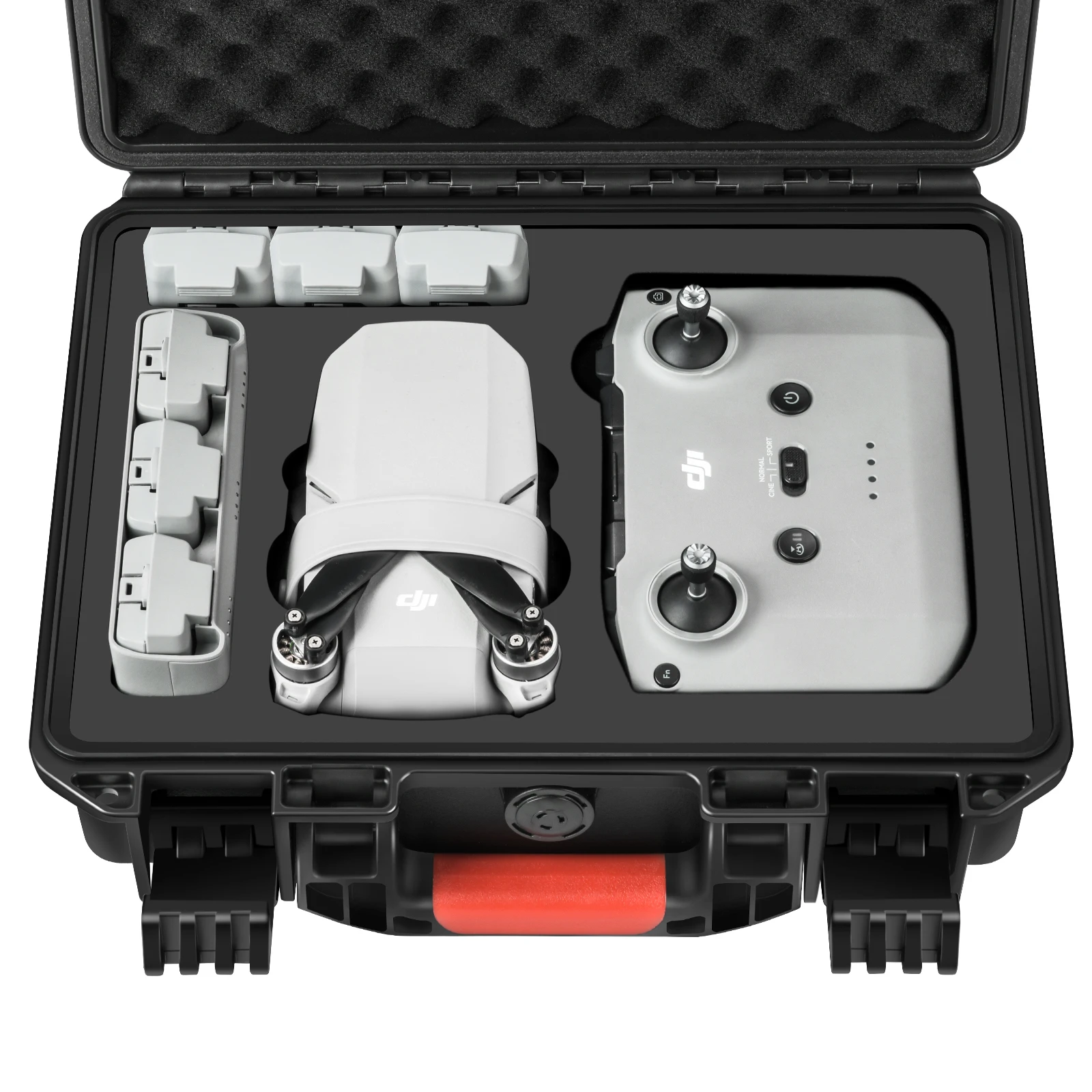 DJI mini2[飛行2.5時間 美品][キャリーバッグ付] Amazon.com: INSYOO Original Mini 4K, Mavic Mini 2 Carrying