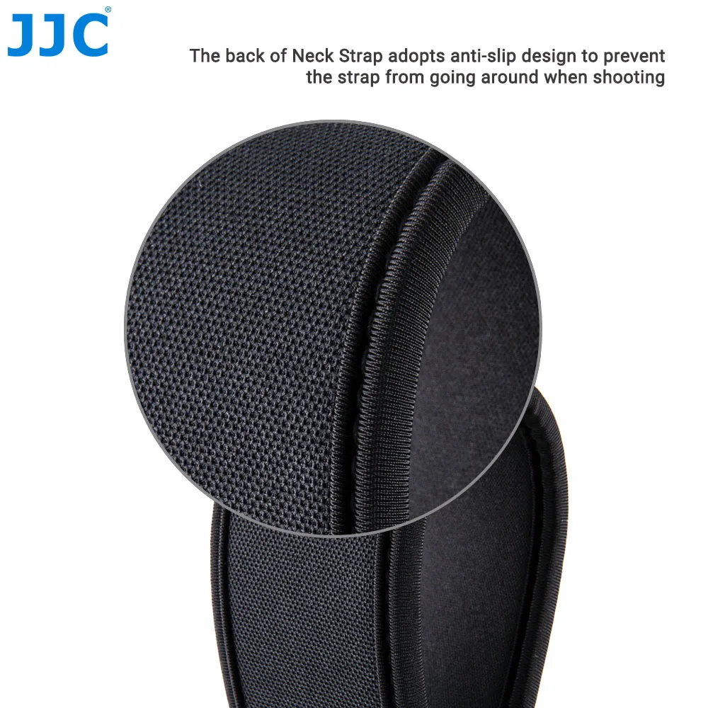 JJC Quick Release Camera Neck and Shoulder Sling Strap