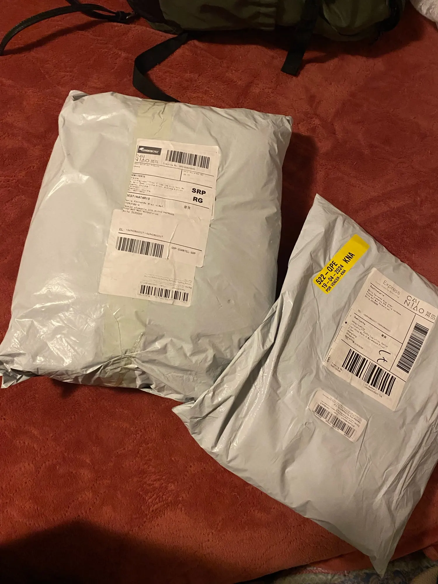 Ailegogo Faux Leather Short Jacket photo review