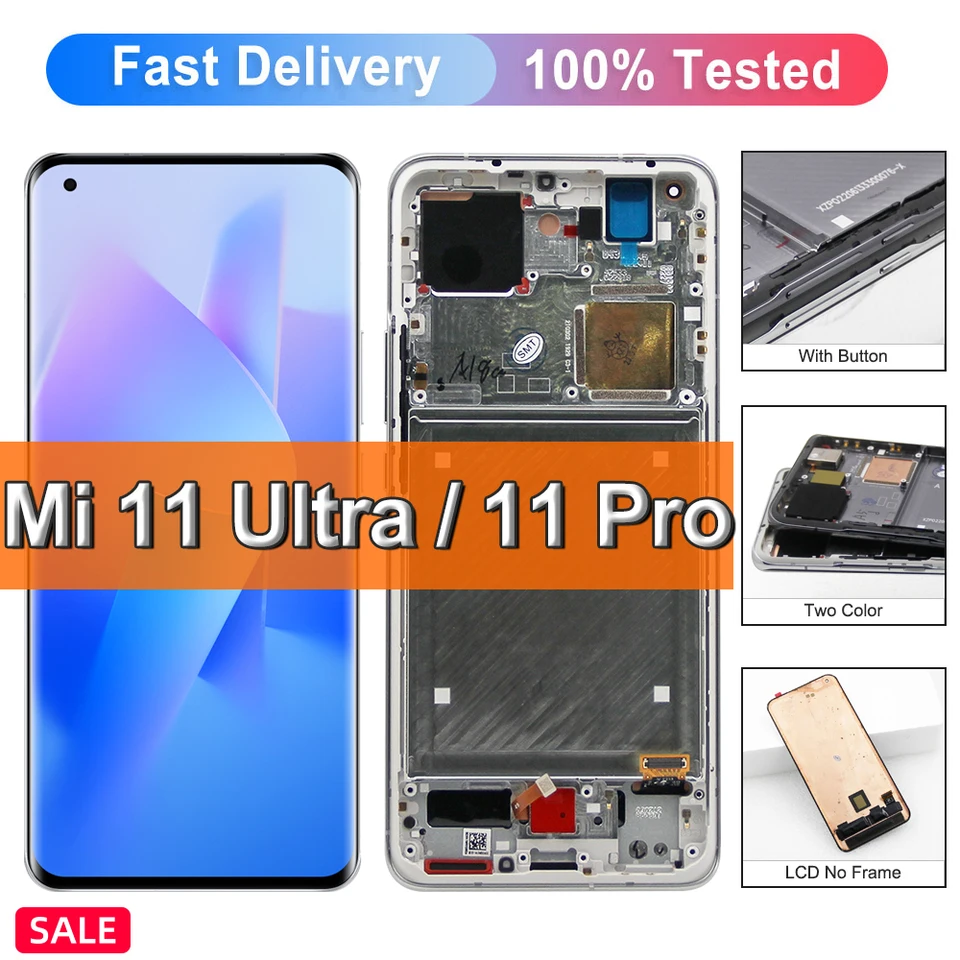 美品 11 Ultra Amazon.co.jp: Xiaomi Mi 11 Ultra ○ 50MP Main + 48MP Super Wide