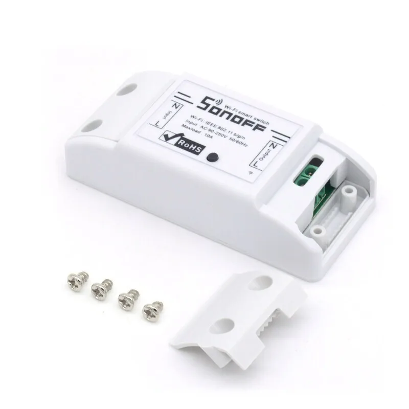 WiFi реле Sonoff Basic
