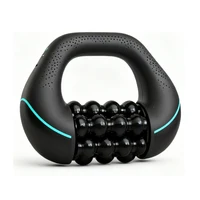 Deep tissue massage gun for muscle recovery and neck relief