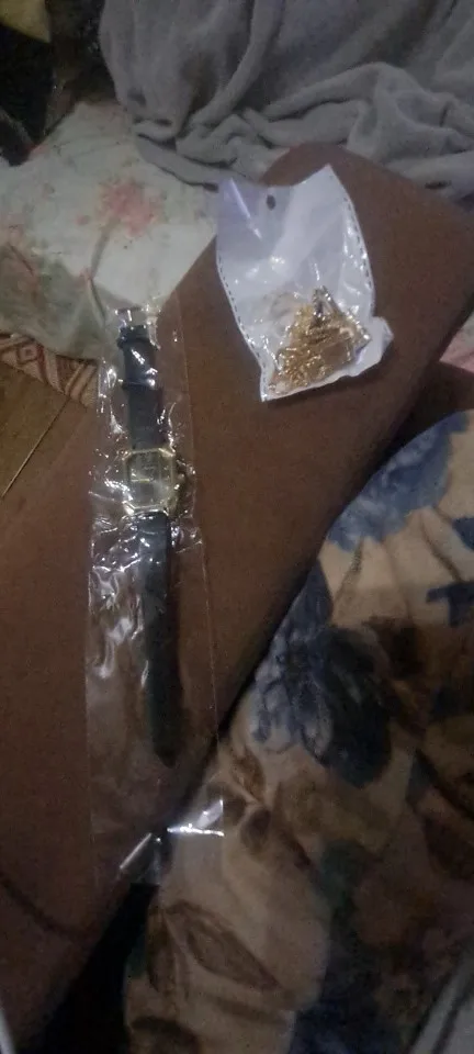 Montres carrées de luxe, ensemble de bijoux classiques simples, 6 pièces, 5 pièces, 1 pièce photo review