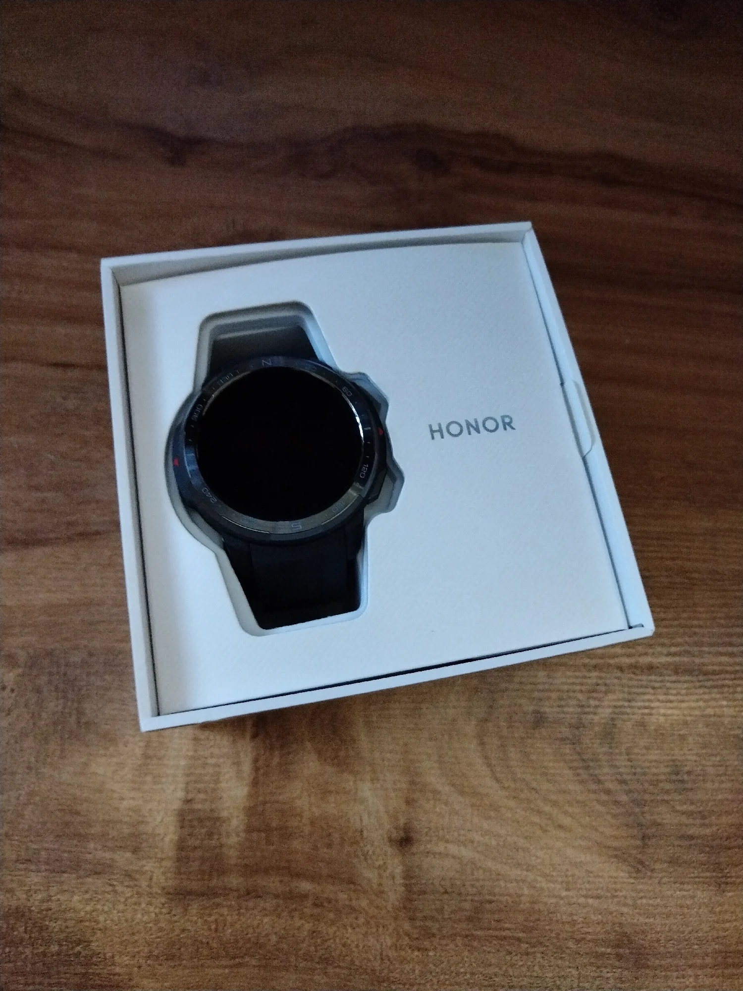 HONOR Watch GS Pro photo review