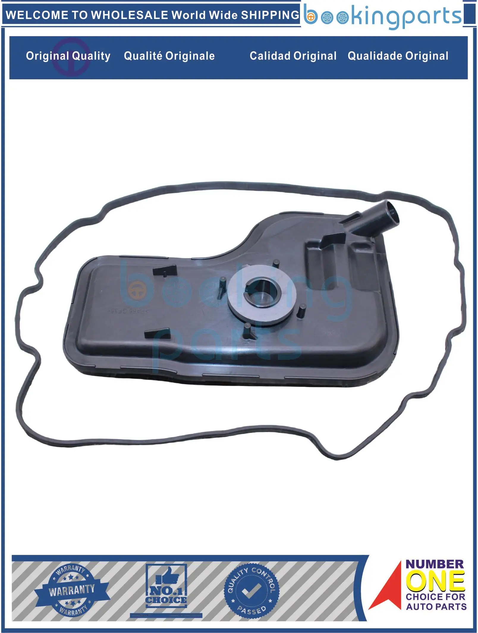FIK92693,24273984 Trans.Filter Kit For CHEVROLET TRAX 13-16