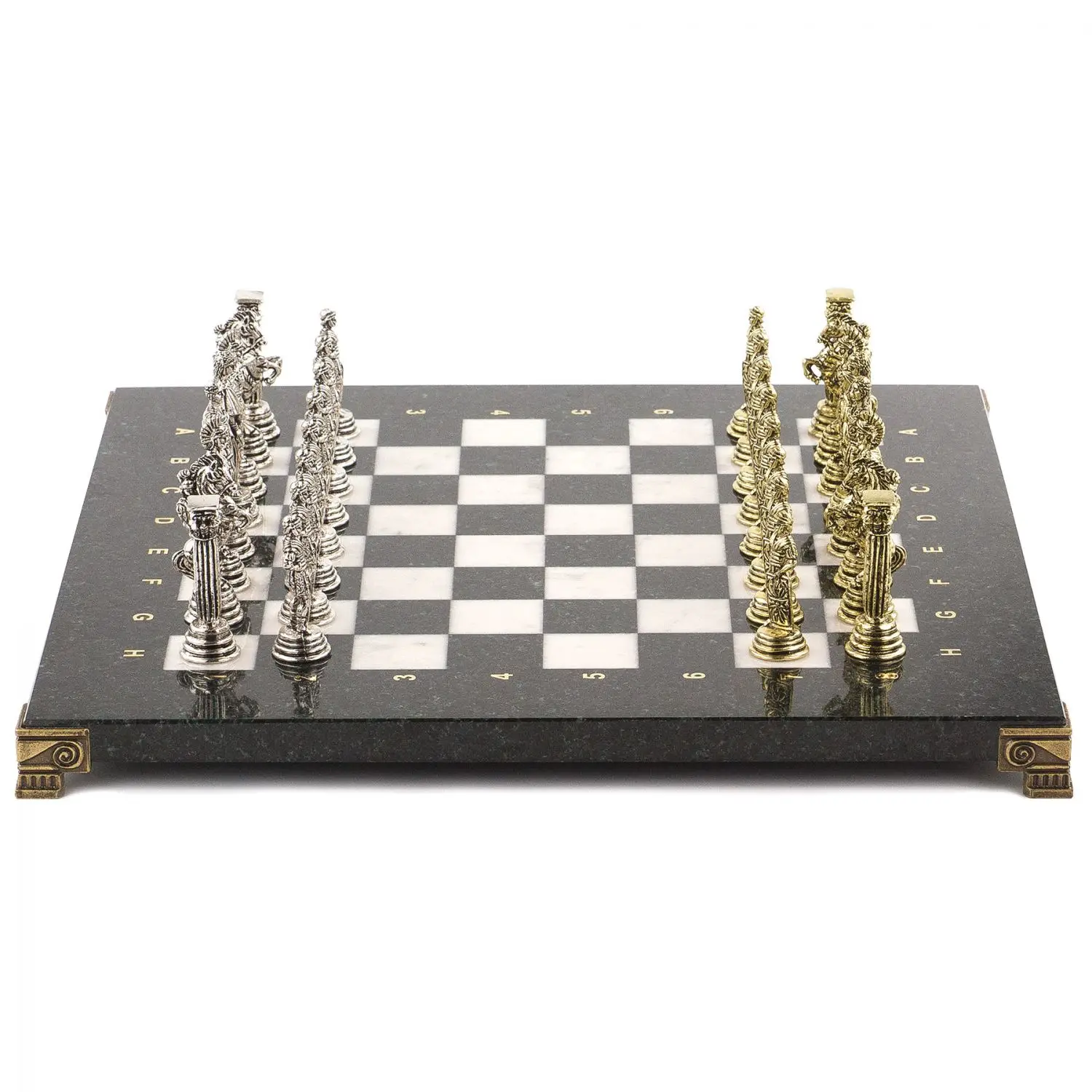 Рисунок 2 - Шахматы "Римские легионеры"