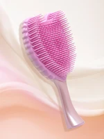 Professional Mini Angel Detangling Tangle Hairbrush Comb Anti-static Hair Brush Women Massage Combs For Salon Hairdressing Tools 2