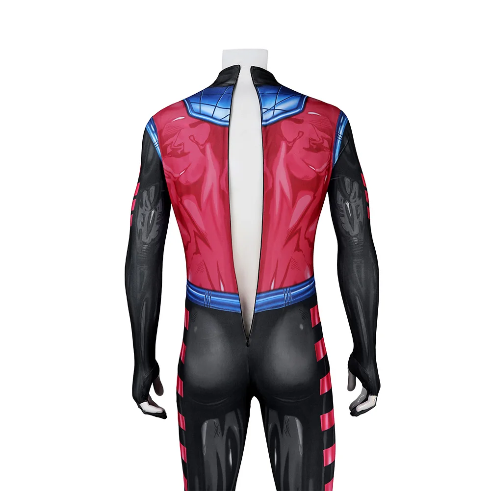 アニメのゲームビットコスプレ衣装,xdizfrz 97ジャンプスーツ