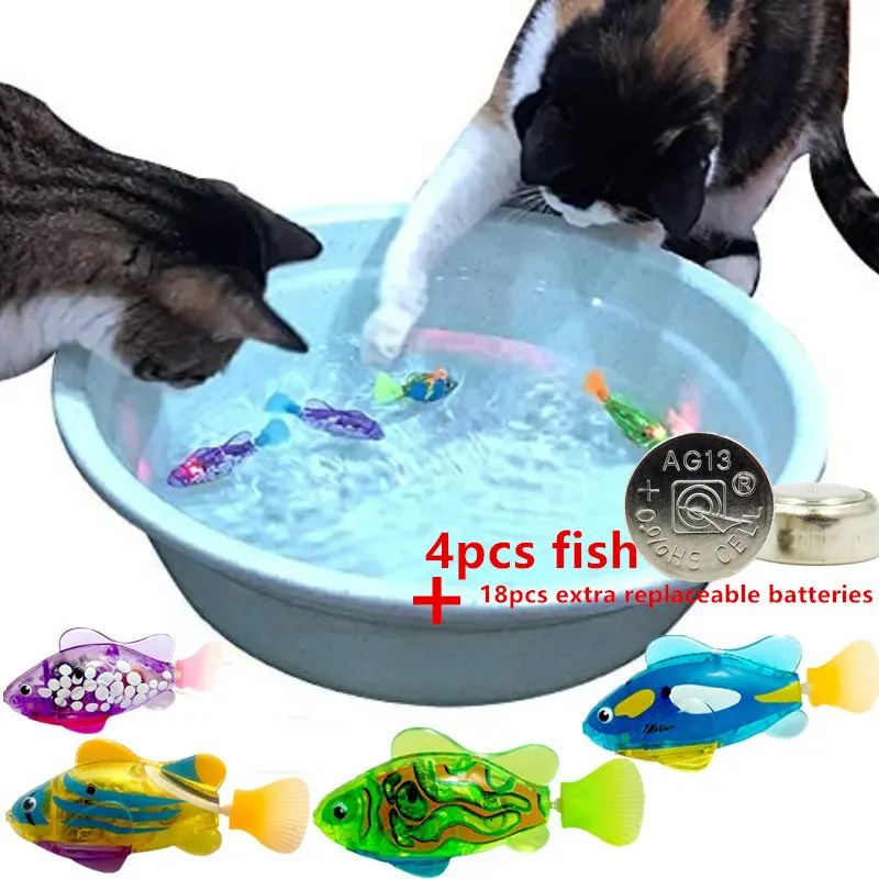 

4 шт., игрушка для кошек