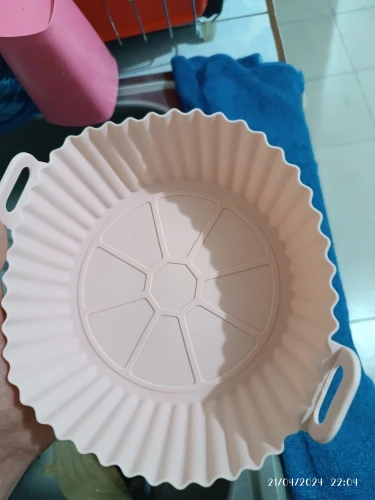 Good life Day™Air Fryer Silicone Liners photo review