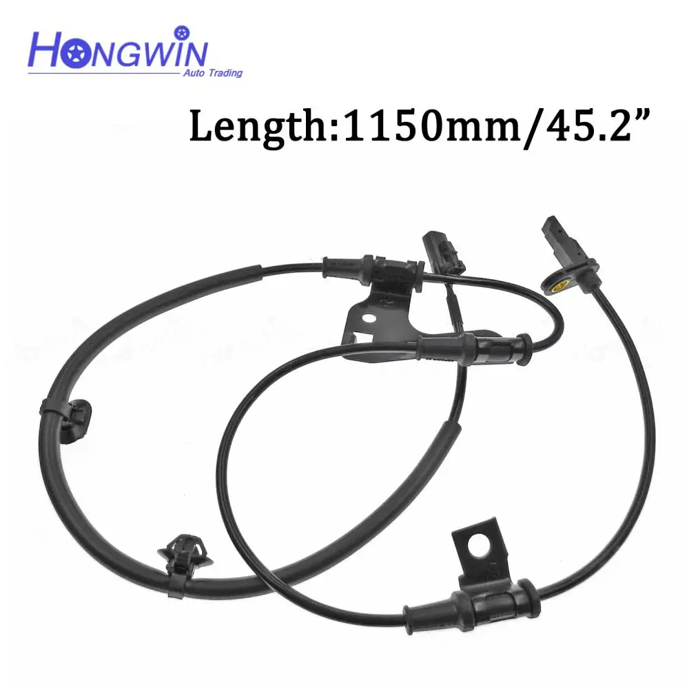 NewYall Sensor de velocidad de rueda delantera izquierda ABS para Hyundai Elantra 2017-2020 Elantra GT 2018-2020 lado del conductor 59810-F2300 59810F2300
