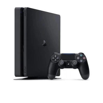 Consola de juegos - Sony PlayStation 4 Slim 1TB Solo consola de juegos negra
