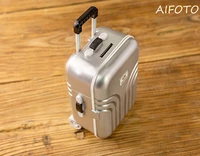 Newborn Photography Props Baby Creative Props Mini Trunk Suitcase Luggage Fotografia Studio Accessories Bebe Diy Photo Props 4