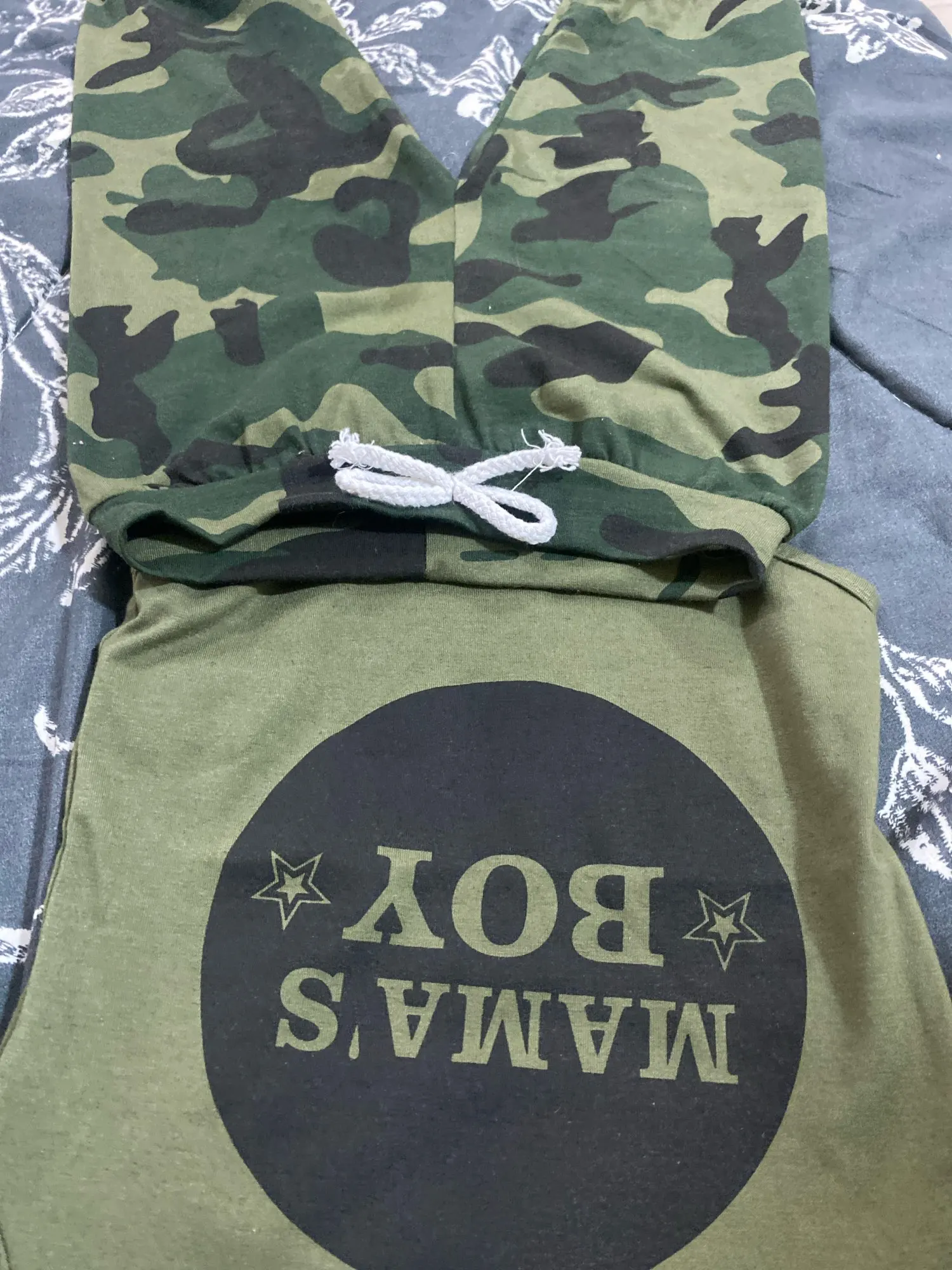 Baby Boy Summer Clothes Set photo review