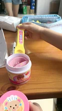 thumbnail image 2 of Pudding Set Food Feeding Toy Simulation Role Play Strawberry Pudding Toy Early Education Japanese Play House Toys For Friend 2 of 10