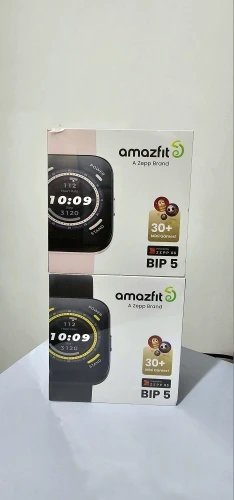 Smart Watch Amazfit Bip 5 A2215 photo review