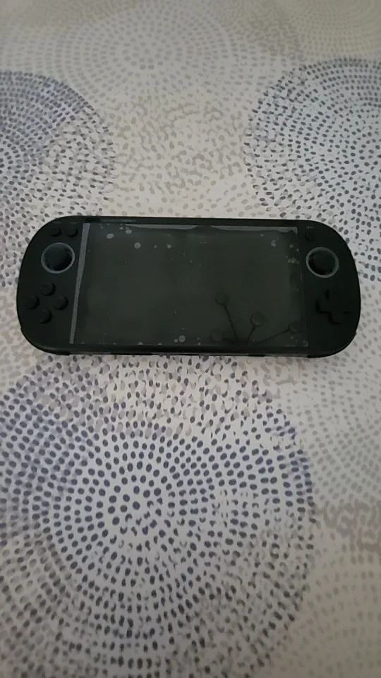 Retroid Pocket 5 Handheld Game Console photo review