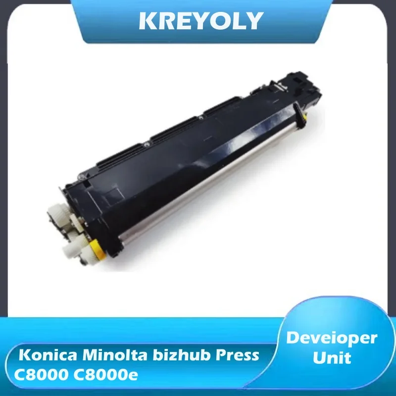 

Блок разработчика DV613 C/Y/M/K для Konica Minolta bizhub Press C8000 C8000e