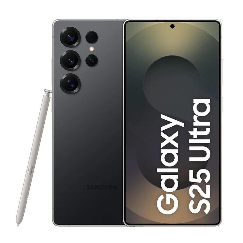 New Samsung Galaxy S25 Ultra 5G Smartphone Snapdragon 8 Elite