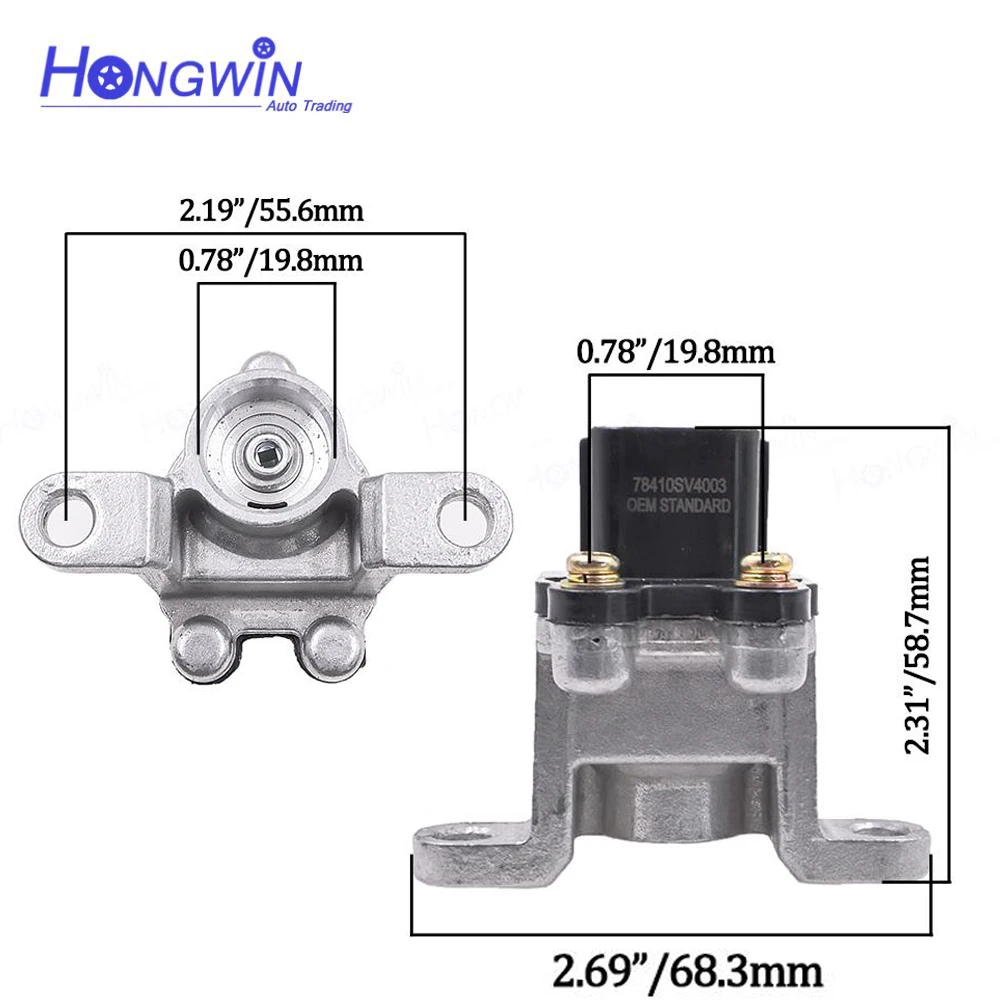 Vehicle Speed Sensor For Honda Accord 92-1997 Acura CL NSX TL Civic Odyssey Prelude 95-01 78410SV4003 78410-SV4-003 78410SR3003 auto speed sensor