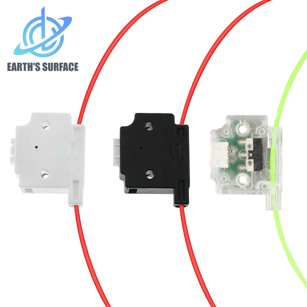 DB-3D Printer Filament Break Detection Module With 1M Cable Run-out Sensor Material Runout Detector For 3D Printer Parts lcd module dr car a 2600 car decoder detector with lcd screen machines industrial medical equipment display screen