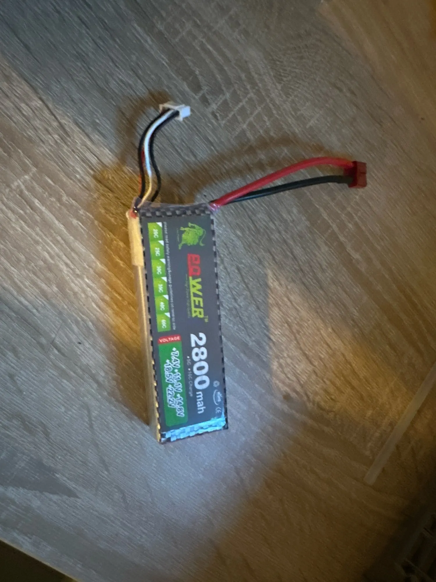 3S 11.1V Lipo Battery Deans T / XT60 1500mAh 1800mAh 2200mAh 2800mAh 4200mAh 5200mAh 7200mAh For RC Car Truck Buggy Racing Boat photo review