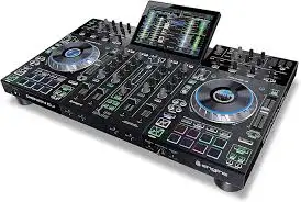 e neg&oacute;cio para dobo dj prime 4, com sistema dj