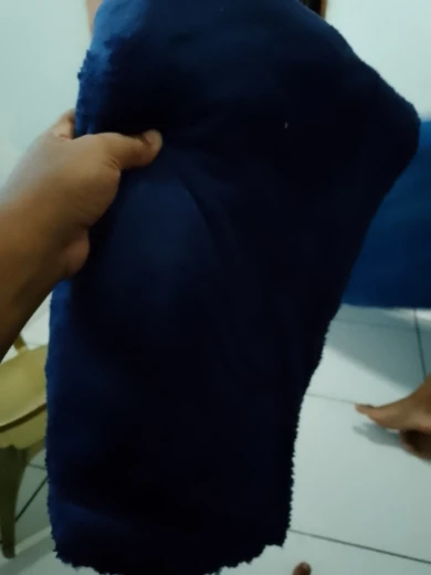 Pano Microfibra Automotiva Flanela Anti-risco 30x30 (5 Uni) - Neverdie Store photo review