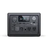 【US Plug】BLUETTI EB3A Portable Power Statio, 268Wh LiFePO4 Battery, Backup 600W AC Outlets, Solar Generator for Outdoor Camping 1