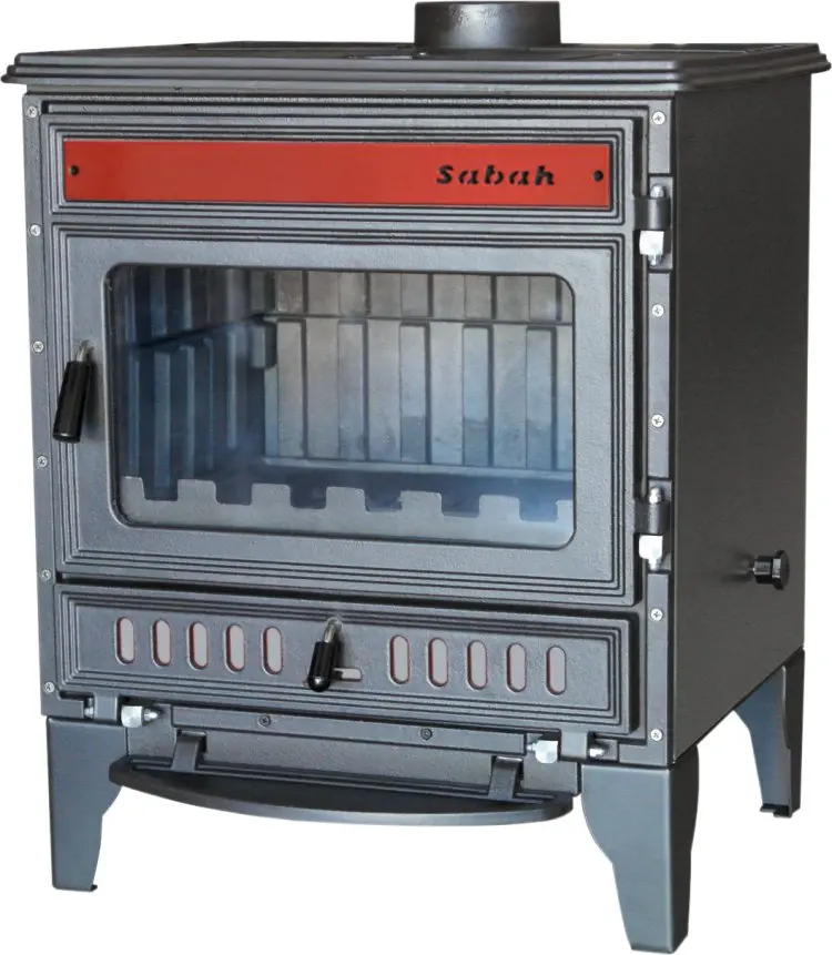 Fireplace Real Fire Firewood Household Wood Burning Fireplace Cast Iron Wood Burning Stove Stove Home Heater
