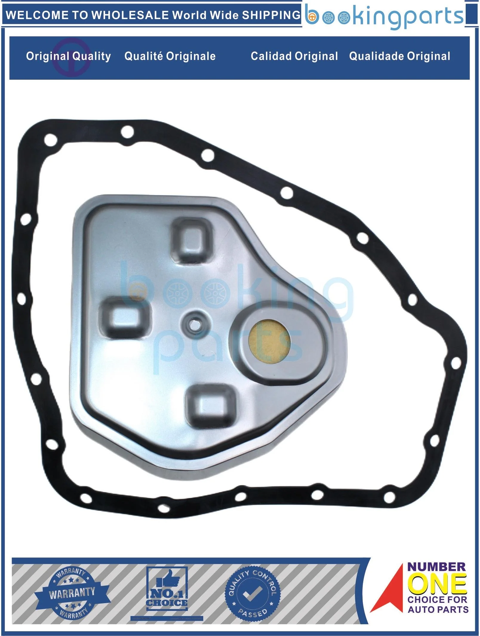 FIK81068,35303-5,353035,25188304,AW80,AW40LS,AW81,U440E,25199843 Trans.Filter Kit For CHEVROLET [4NR,5NR]VIOS 2013-