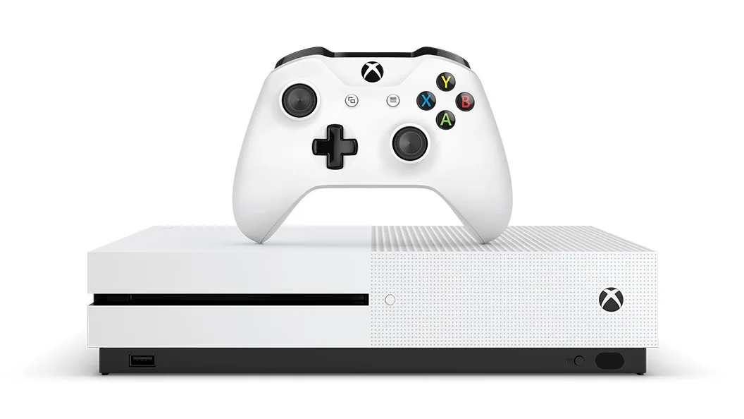 Приставка Xbox One S (приставка Xbox, Xbox Console, Игровая Приставка ...