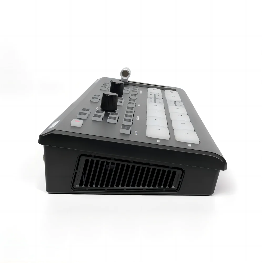Osee GoStream Deck HDMI 비디오 믹서 스위처 캡처 카드 박스, NDI 업데이트 가능한 비디오 스위처 믹서, 라이브 스트리밍용, USB2.0