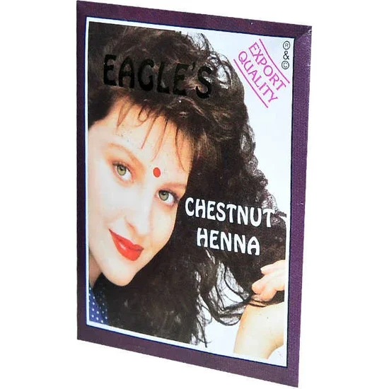 

Eagles Chestnut Indian Henna 10 gr Eagles Chestnut Indian Henna 10 gr