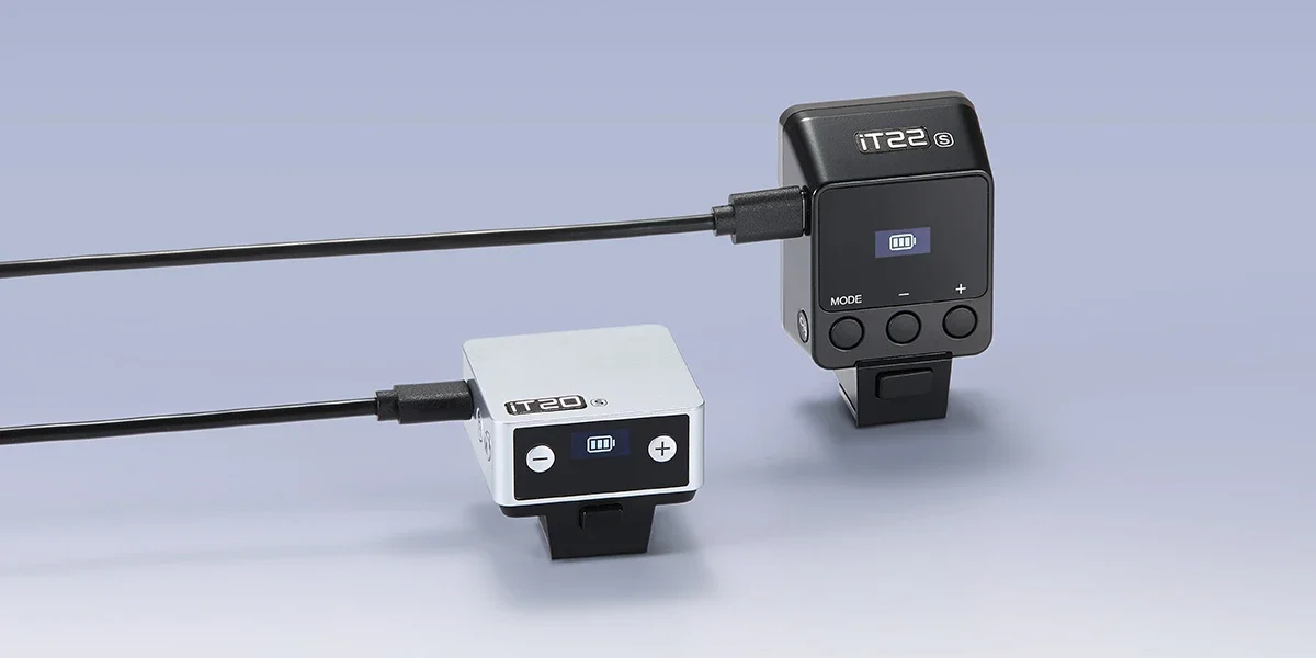 Godox iT30Pro iT20 iT22 C/N/S/F/O Touchscreen Pocket Flash TTL 2.4G Wireless Cam