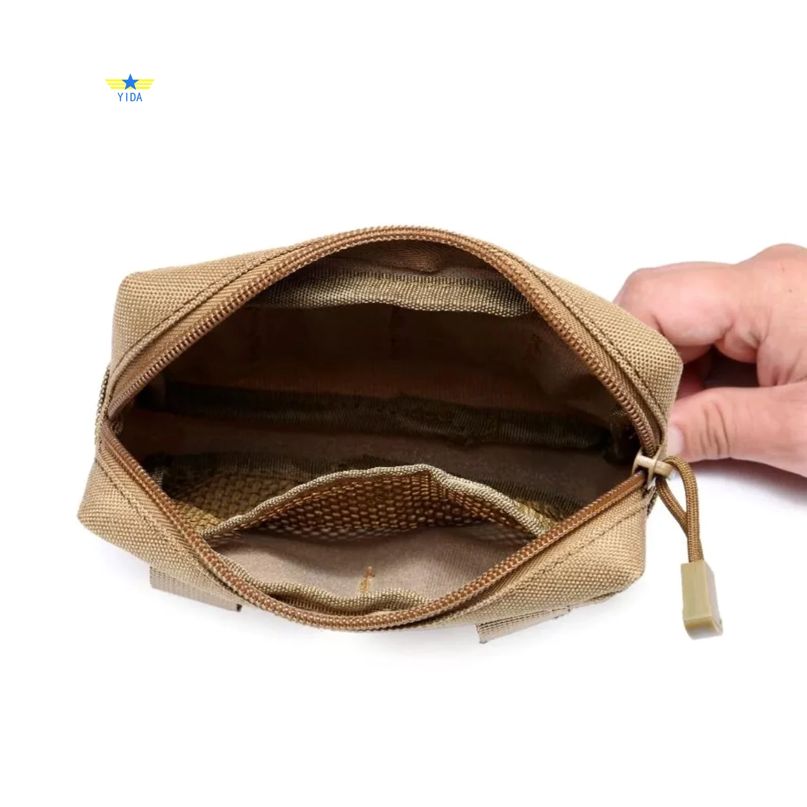Nylon Outdoor Utility Pouch for Hunting and Tactical Use