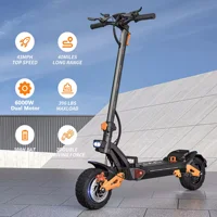 Trottinette électrique FREEBOY H9 6000W à double moteur 60V30AH, vitesse maximale 80-90KM/H, autonomie maximale 90KM, pneus de 11 pouces, trottinette électrique pour adultes 2