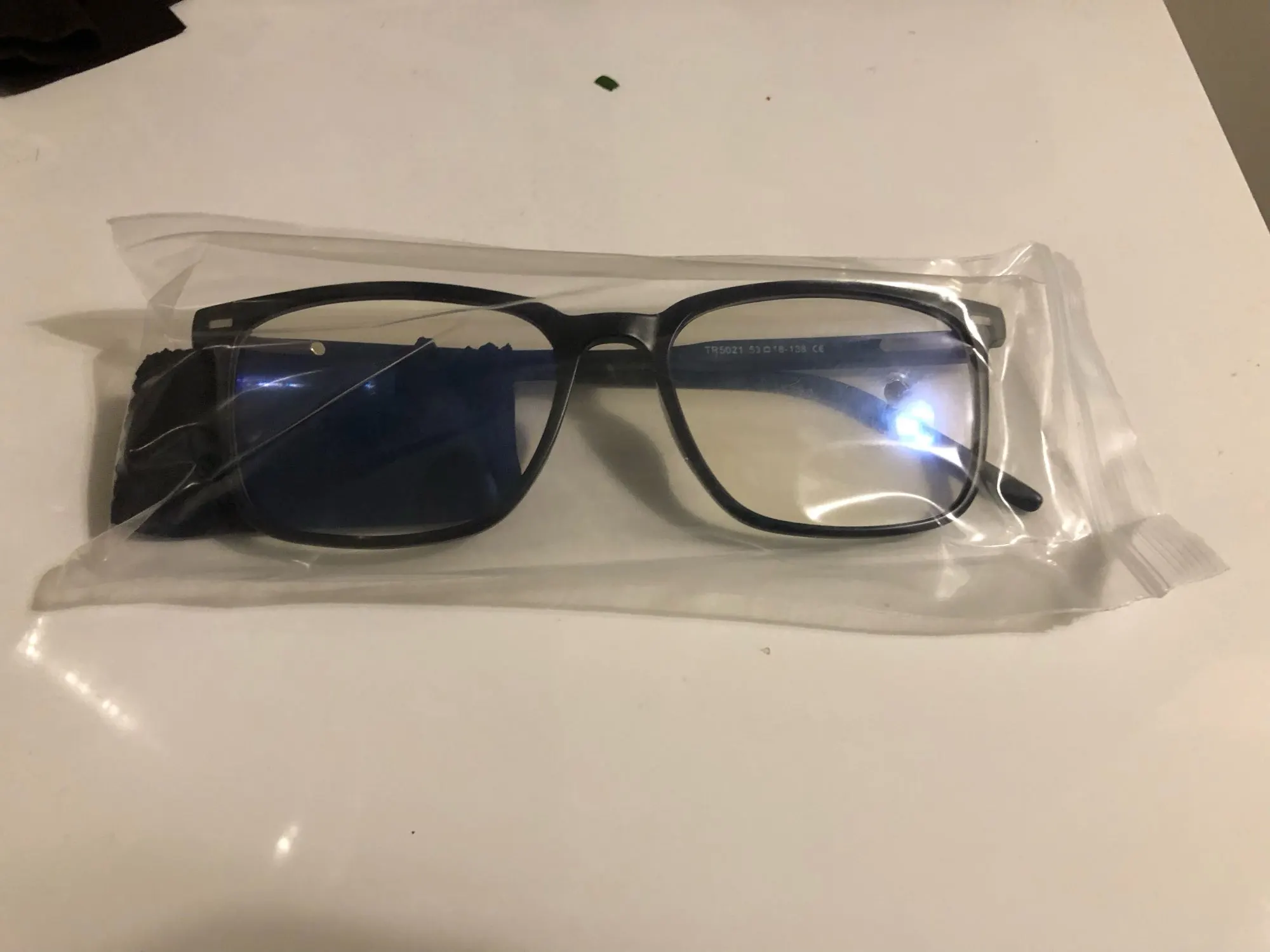 Cute Blue Light Blocking Computer & Gaming Glasses photo review