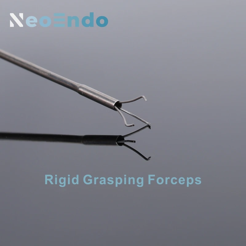 Gynecology Rigid Instruments 5Fr x 340mm Hysteroscopy Surgical Forceps And Scissors For Gynecological Procedures Or Examinations gynecology instruments