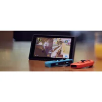 Nintendo Joy-Con (L/R) - Neon Red/Neon Blue - Image 5