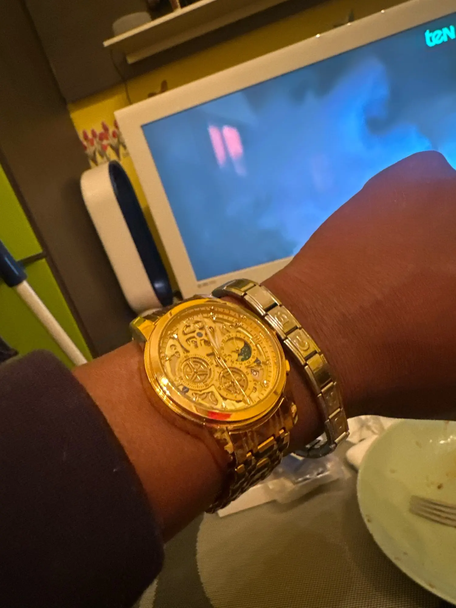 Men Luxury Watches Waterproof Quartz Top Brand