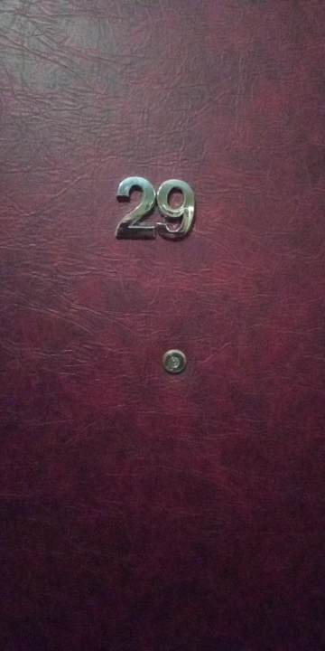 7CM 3D Numeral Door Plaque House Drawer Sign Plating Gate Digits,Mailbox Numbers 0-9, Apartment, Office, Hotel Room photo review