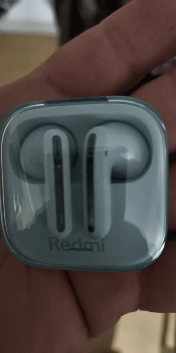 Redmi Buds 6 Active photo review